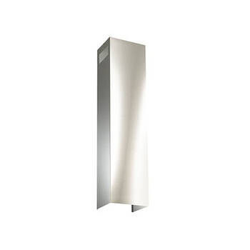 Euromaid 90cm Flue Extension Cover Stainless Steel For Rangehood CPT6S
