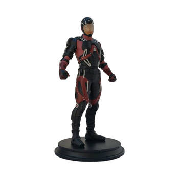 The Atom Statue Paperweight 8.8'' Action Figure Display Toy