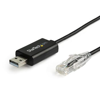 Star Tech 6 ft (1.8 m) Cisco USB Console Cable - USB to RJ45
