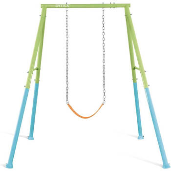 Intex Two-In-One Kids/Childrens Outdoor Swing Set 1.5-10y+