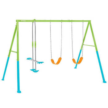 Intex Swing And Glide Three Feature Kids/Childrens Outdoor Set 3-10y+