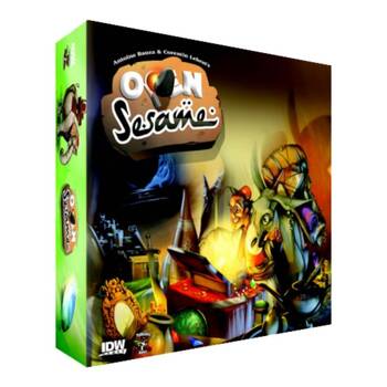 Open Sesame Kids/Children Strategy Memory Card Game 10y+