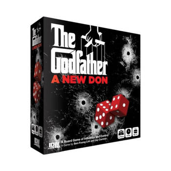 The Godfather A New Don Dice Game Teens/Family 14y+