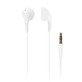 iLuv White Bubble Gum 2 Earphones
