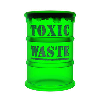 Incredible Group Toxic Waste Scented Squishi Toy - Assorted