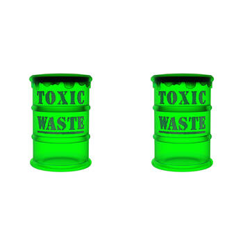 2PK Incredible Group Toxic Waste Scented Squishi Toy - Assorted