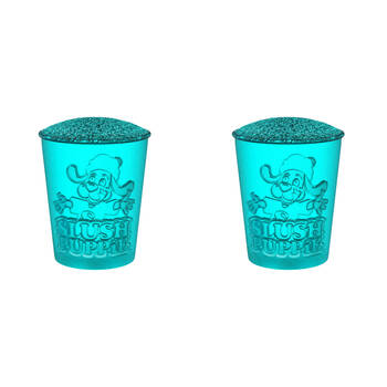 2PK Incredible Group Slush Puppie Squishi Toy 10x6cm - Assorted 6y+