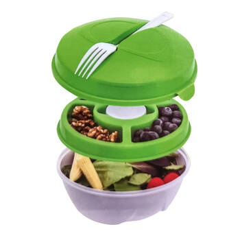5pc Innovative Living Salad Bowl Kit