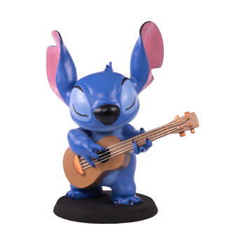 Lilo & Stitch With Guitar Resin Statue Action Figure