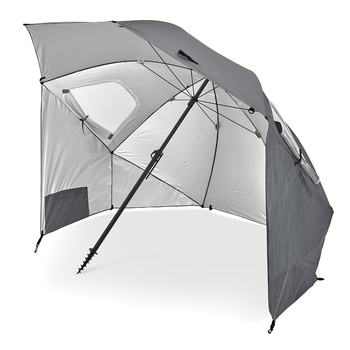 Sport-Brella Premiere XL UPF50+ Sun Protection Umbrella - Grey