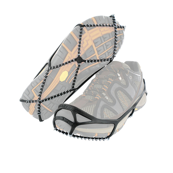 Yaktrax US W 10.5-12.5 / M 9-11 Medium Unisex Walk Traction Device Shoes Grip