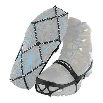 Yaktrax US W 13-15/M 11.5-13.5 Unisex Pro Traction Device Cleats Shoes
