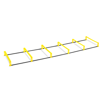 SKLZ 84" Elevation Agility Training Ladder Yellow
