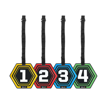 4pc SKLZ Reactive Agility Sport Targets