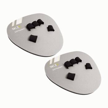 2PK SKLZ Softhands Baseball/Softball Sports Fielding Trainer - Black