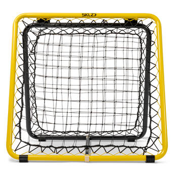 Sklz Multi-Sport Dual Rebounder for Reflex and Catching Practice 2.5x2.5