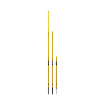 SKLZ Sports Pro Training Agility Soccer/Football Poles All Ages