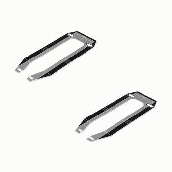 2PK SKLZ Portable Golf Putting Alignment Sports Training Gate