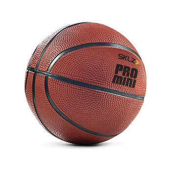 SKLZ Pro Mini Hoop Kids Sports Basketball 5" Rubber Ball