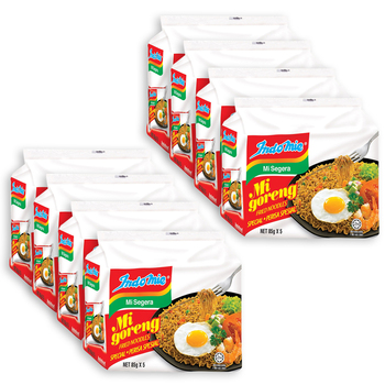 8x 5PK 425g Indomie Mi Goreng - Original Special
