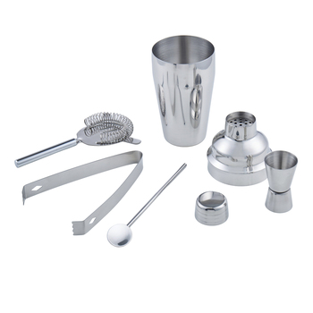 5pc Is Gift Maverick Series Bartender Cocktail Set