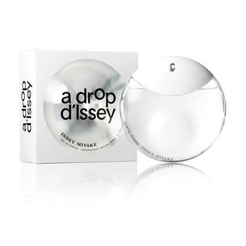 Issey Miyake A Drop D'Issey Womens Fragrance EDP Eau de Parfum Spray Bottle 50mL