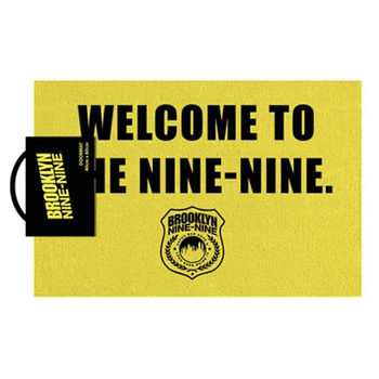 Brooklyn 99 Welcome Doormat 40 x 60cm