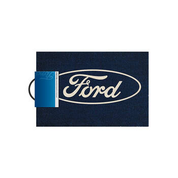Ford Logo Doormat 40x60cm Home Decor Frontdoor Rug/Mat