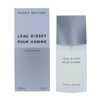 Issey Miyake L'Eau D'Issey Pour Homme Mens Fragrance EDT Eau De Toilette 40mL