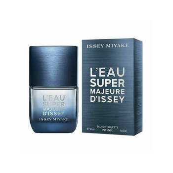Issey Miyake L’eau Super Majeure D’issey EDT Eau De Toilette For Men 50ml