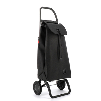 Rolser 43L 2 Wheel Foldable Folding Shopping Cart Trolley 104x41cm
Black