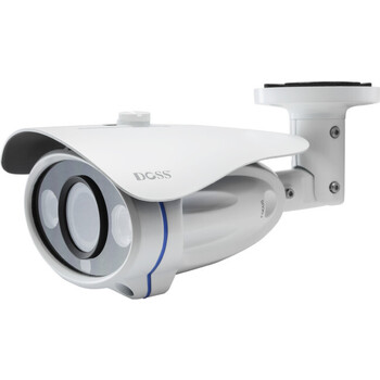 BULLET 30M IR AHD WHITE CAMERA ANALOG HD2.8-12MM 1080P