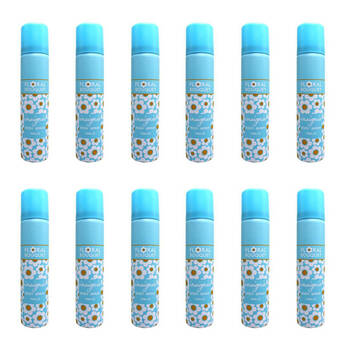 12PK Insignia Women's Body Spray Floral Bouquet 75ml Daily Fragrance Mist