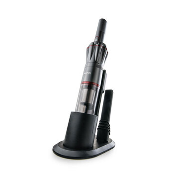 9pc Invictus One Handheld Vacuum Cleaner Set Anthracite