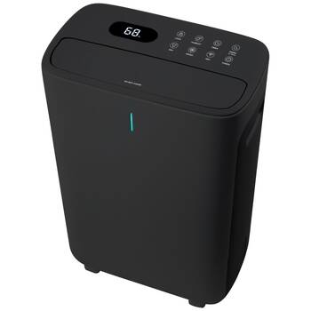 Ionmax Venta All Seasons Desiccant Dual Function Dehumidifier w/ H13 HEPA Filter