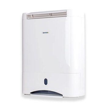 Ionmax Zeolite Compact Indoor Desiccant Dehumidifier 10L