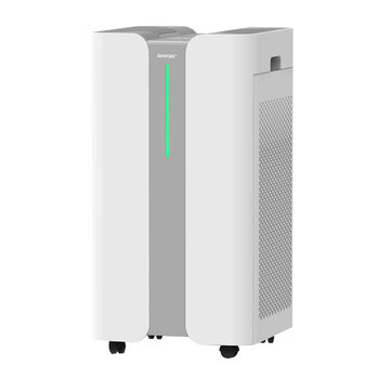 Ionmax Aire 6 Stage True HEPA Filter & UV Light Air Purifier
