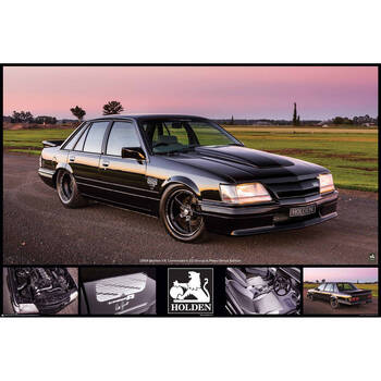 Holden Commodore SS Poster Room Wall Decor 91x61cm