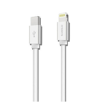 Sansai USB-C to 8 Pin Cable 1.2M Data Transfer Cable