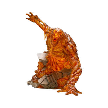 Spiderman: Far From Home - Molten Man BDS 1:10 Scale Statue