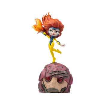 Marvel Comics Jean Grey Minico Action Figure Display Statue 11in