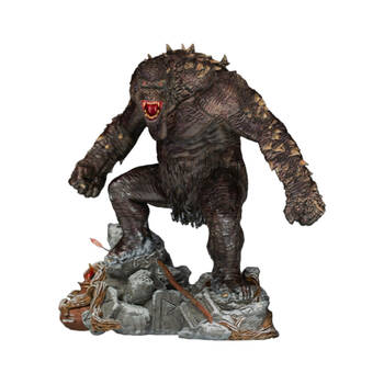 God of War Ogre 1:10 Scale Statue Action Figure Display Toy
