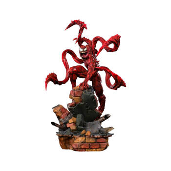 Venom 2: Let There Be Carnage - Carnage 1:10 Scale Statue