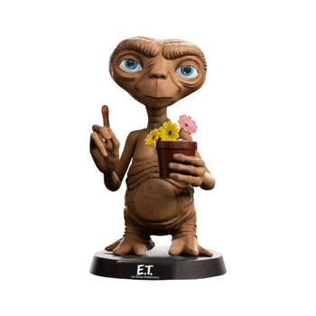 E.T The Extra-Terrestrial Minico Vinyl Action Figure