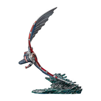 The Falcon and the Winter Soldier - Sam Wilson Deluxe Statue