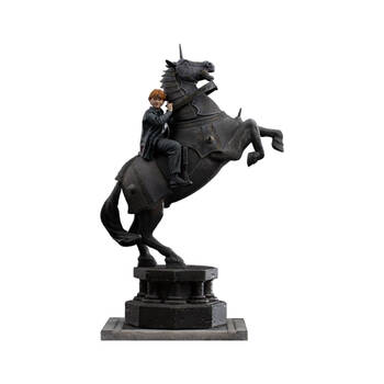 Harry Potter Ron Weasley Deluxe 1:10 Statue Display