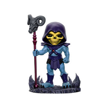 Masters of the Universe Skeletor Minico Vinyl Figure Toy
