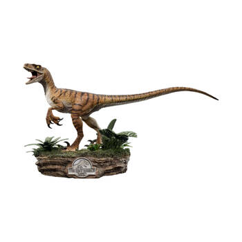 Jurassic Park 2: Lost World - Velociraptor Deluxe 1:10 Scale Statue