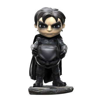 The Batman DC Unmasked Minico Villain Action Figure/Statue Toy