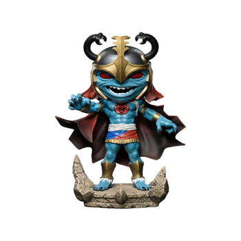 Thundercats Mumm-Ra Minico Vinyl Action Figure Toy